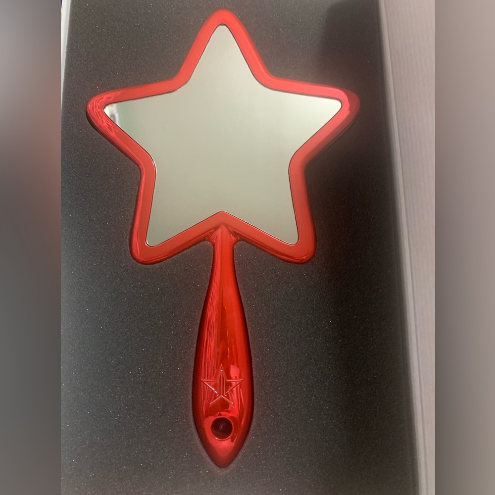 COPY - NIB Jeffree Star hand mirror - Picture 3 of 3